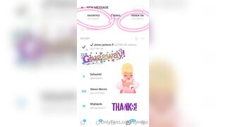 Cjmiles (CJ Miles) OnlyFans Leaks misscjmiles Asian Hot Girls Porn Video 664