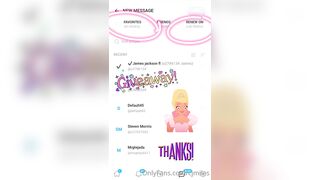 Cjmiles (CJ Miles) OnlyFans Leaks misscjmiles Asian Hot Girls Porn Video 664