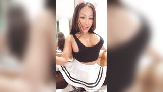 Cjmiles (CJ Miles) OnlyFans Leaks misscjmiles Asian Hot Girls Porn Video 859