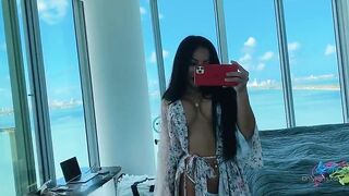Cjmiles (CJ Miles) OnlyFans Leaks misscjmiles Asian Hot Girls Porn Video 889