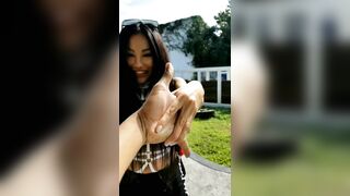 Cjmiles (CJ Miles) OnlyFans Leaks misscjmiles Asian Hot Girls Porn Video 34