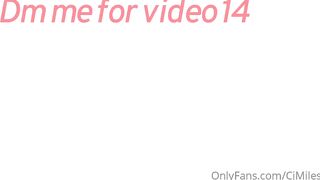 Cjmiles (CJ Miles) OnlyFans Leaks misscjmiles Asian Hot Girls Porn Video 732