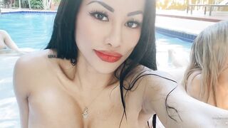 Cjmiles (CJ Miles) OnlyFans Leaks misscjmiles Asian Hot Girls Porn Video 911