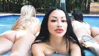 Cjmiles (CJ Miles) OnlyFans Leaks misscjmiles Asian Hot Girls Porn Video 911