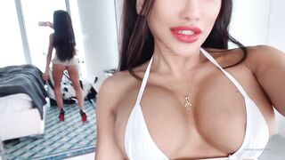 Cjmiles (CJ Miles) OnlyFans Leaks misscjmiles Asian Hot Girls Porn Video 888