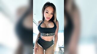 Cjmiles (CJ Miles) OnlyFans Leaks misscjmiles Asian Hot Girls Porn Video 262