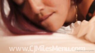 Cjmiles (CJ Miles) OnlyFans Leaks misscjmiles Asian Hot Girls Porn Video 594