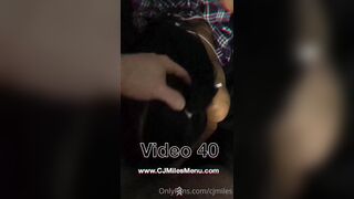 Cjmiles (CJ Miles) OnlyFans Leaks misscjmiles Asian Hot Girls Porn Video 619