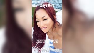 Cjmiles (CJ Miles) OnlyFans Leaks misscjmiles Asian Hot Girls Porn Video 420