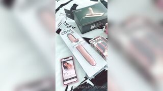 Cjmiles (CJ Miles) OnlyFans Leaks misscjmiles Asian Hot Girls Porn Video 662