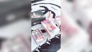 Cjmiles (CJ Miles) OnlyFans Leaks misscjmiles Asian Hot Girls Porn Video 662