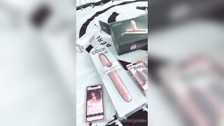 Cjmiles (CJ Miles) OnlyFans Leaks misscjmiles Asian Hot Girls Porn Video 662