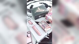 Cjmiles (CJ Miles) OnlyFans Leaks misscjmiles Asian Hot Girls Porn Video 662