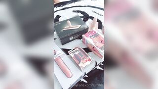 Cjmiles (CJ Miles) OnlyFans Leaks misscjmiles Asian Hot Girls Porn Video 662