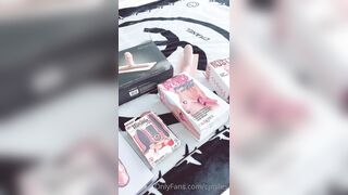 Cjmiles (CJ Miles) OnlyFans Leaks misscjmiles Asian Hot Girls Porn Video 662