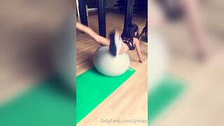 Cjmiles (CJ Miles) OnlyFans Leaks misscjmiles Asian Hot Girls Porn Video 726