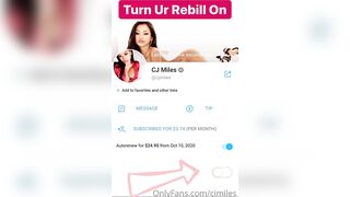 Cjmiles (CJ Miles) OnlyFans Leaks misscjmiles Asian Hot Girls Porn Video 543