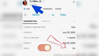 Cjmiles (CJ Miles) OnlyFans Leaks misscjmiles Asian Hot Girls Porn Video 671