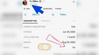 Cjmiles (CJ Miles) OnlyFans Leaks misscjmiles Asian Hot Girls Porn Video 671