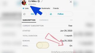 Cjmiles (CJ Miles) OnlyFans Leaks misscjmiles Asian Hot Girls Porn Video 671