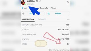 Cjmiles (CJ Miles) OnlyFans Leaks misscjmiles Asian Hot Girls Porn Video 671