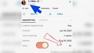 Cjmiles (CJ Miles) OnlyFans Leaks misscjmiles Asian Hot Girls Porn Video 671