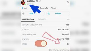 Cjmiles (CJ Miles) OnlyFans Leaks misscjmiles Asian Hot Girls Porn Video 671