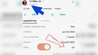 Cjmiles (CJ Miles) OnlyFans Leaks misscjmiles Asian Hot Girls Porn Video 671