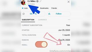 Cjmiles (CJ Miles) OnlyFans Leaks misscjmiles Asian Hot Girls Porn Video 671