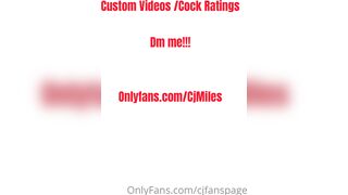 Cjmiles (CJ Miles) OnlyFans Leaks misscjmiles Asian Hot Girls Porn Video 237