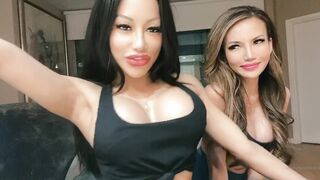 Cjmiles (CJ Miles) OnlyFans Leaks misscjmiles Asian Hot Girls Porn Video 927