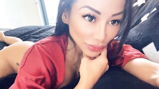 Cjmiles (CJ Miles) OnlyFans Leaks misscjmiles Asian Hot Girls Porn Video 8