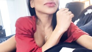Cjmiles (CJ Miles) OnlyFans Leaks misscjmiles Asian Hot Girls Porn Video 8