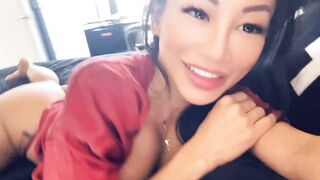 Cjmiles (CJ Miles) OnlyFans Leaks misscjmiles Asian Hot Girls Porn Video 8