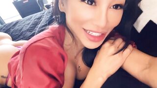 Cjmiles (CJ Miles) OnlyFans Leaks misscjmiles Asian Hot Girls Porn Video 8