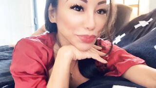 Cjmiles (CJ Miles) OnlyFans Leaks misscjmiles Asian Hot Girls Porn Video 8