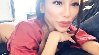 Cjmiles (CJ Miles) OnlyFans Leaks misscjmiles Asian Hot Girls Porn Video 8