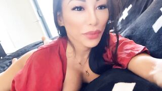 Cjmiles (CJ Miles) OnlyFans Leaks misscjmiles Asian Hot Girls Porn Video 8