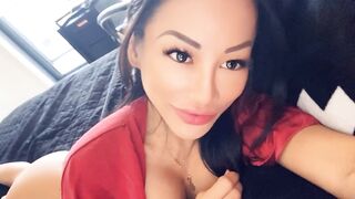 Cjmiles (CJ Miles) OnlyFans Leaks misscjmiles Asian Hot Girls Porn Video 8