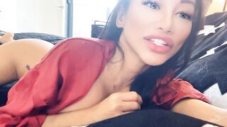 Cjmiles (CJ Miles) OnlyFans Leaks misscjmiles Asian Hot Girls Porn Video 8