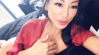 Cjmiles (CJ Miles) OnlyFans Leaks misscjmiles Asian Hot Girls Porn Video 8