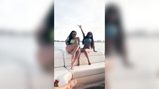 Cjmiles (CJ Miles) OnlyFans Leaks misscjmiles Asian Hot Girls Porn Video 808