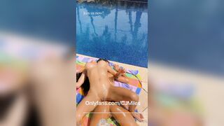 Cjmiles (CJ Miles) OnlyFans Leaks misscjmiles Asian Hot Girls Porn Video 498