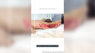 Cjmiles (CJ Miles) OnlyFans Leaks misscjmiles Asian Hot Girls Porn Video 500