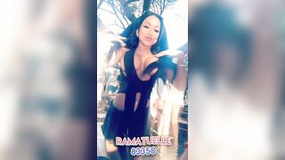 Cjmiles (CJ Miles) OnlyFans Leaks misscjmiles Asian Hot Girls Porn Video 60