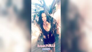 Cjmiles (CJ Miles) OnlyFans Leaks misscjmiles Asian Hot Girls Porn Video 60