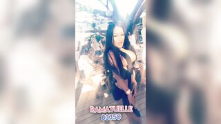 Cjmiles (CJ Miles) OnlyFans Leaks misscjmiles Asian Hot Girls Porn Video 60