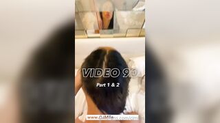 Cjmiles (CJ Miles) OnlyFans Leaks misscjmiles Asian Hot Girls Porn Video 422