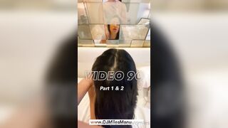 Cjmiles (CJ Miles) OnlyFans Leaks misscjmiles Asian Hot Girls Porn Video 422