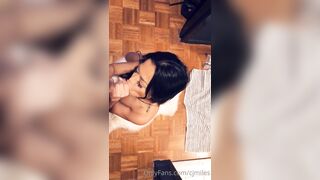 Cjmiles (CJ Miles) OnlyFans Leaks misscjmiles Asian Hot Girls Porn Video 659